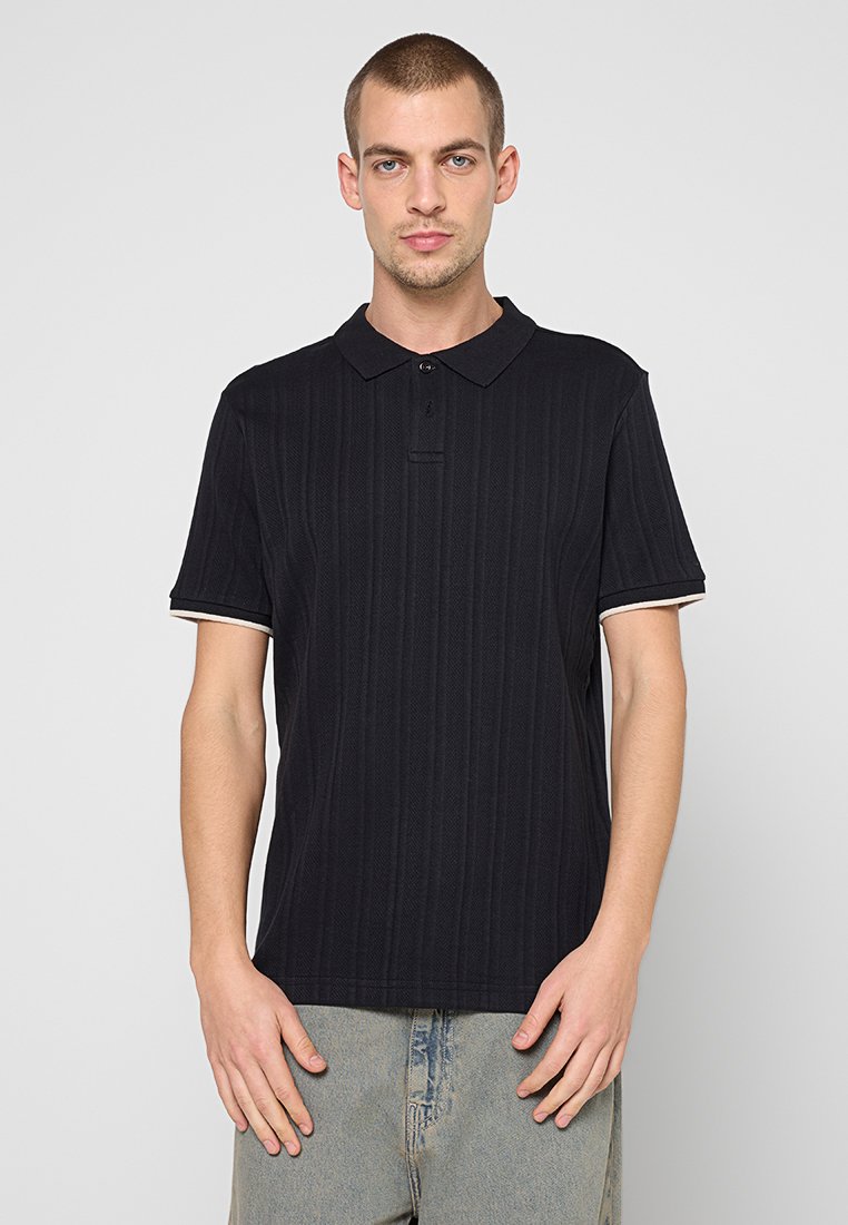 Mexx Poloshirt zwart