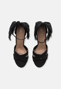 Anna Field Korolliset sandaalit - black