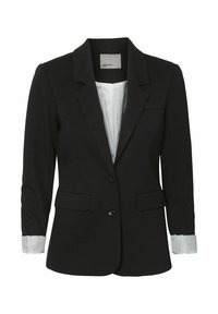 Non sélectionné, black