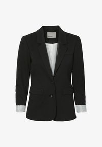 Niet geselecteerd, black