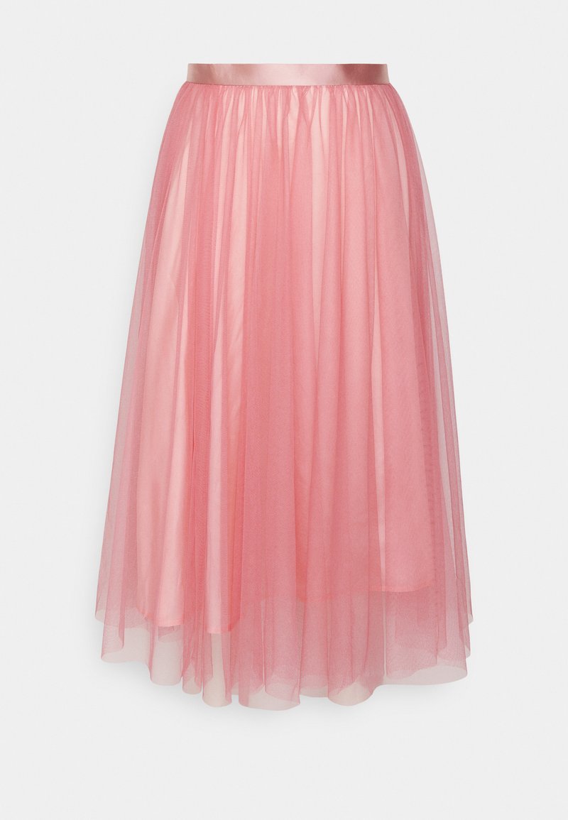 Ida Sjöstedt A-lijn rok donkerroze Ida Sjöstedt A-lijn rok donkerroze