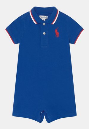 ONE PIECE SHORTALL - Overal - pacific royal