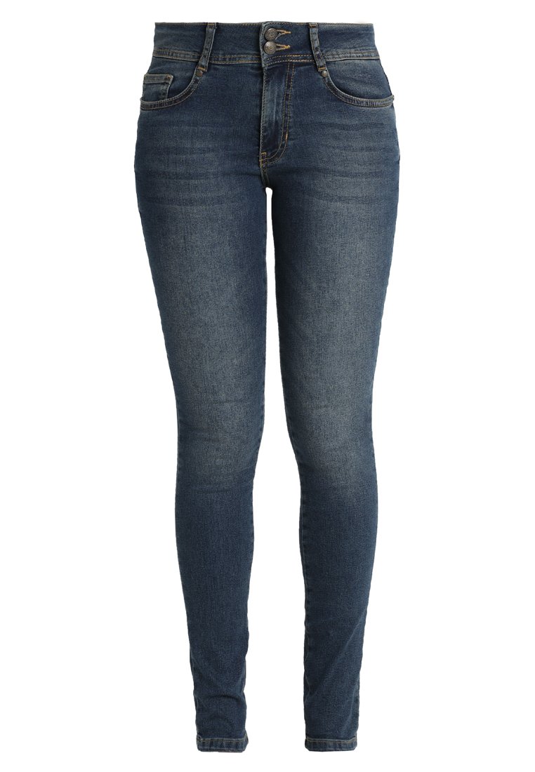 Soyaconcept Slim fit jeans blauw Soyaconcept Slim fit jeans blauw