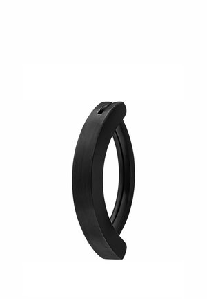 PLAIN BELLY ARCH CLICKER - Office accessory - schwarz