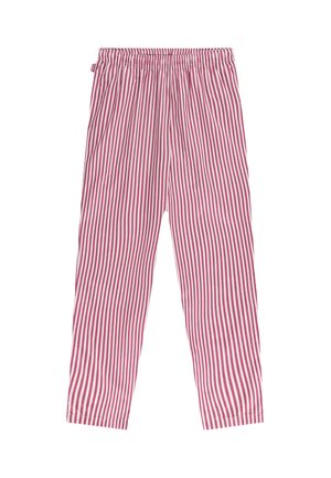 STRIPED - Nachtwäsche Hose - pink