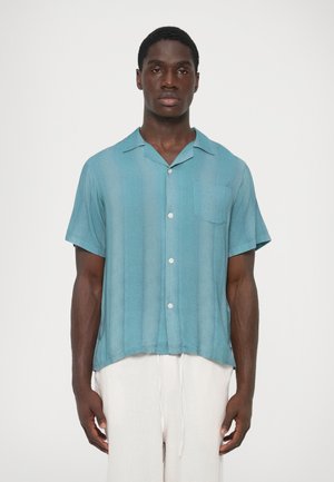 COVE DIFFUSION SHIRT - Košeľa - blue