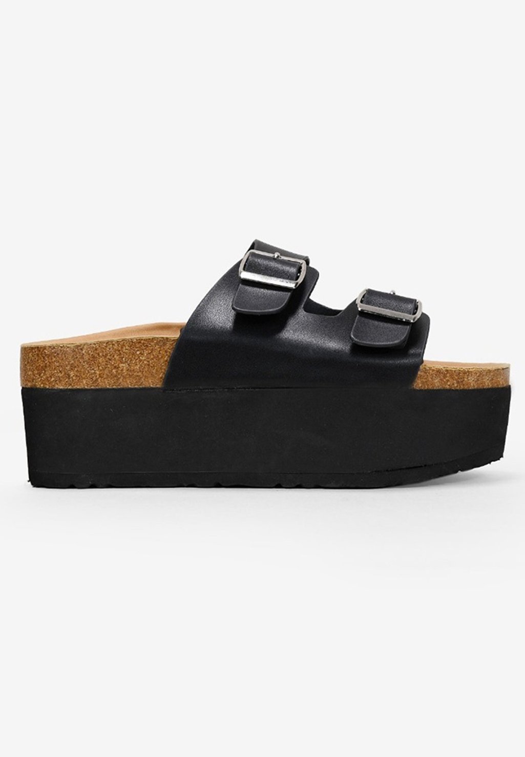 Bosanova Zapatos de plataforma - black/negro - Zalando.es