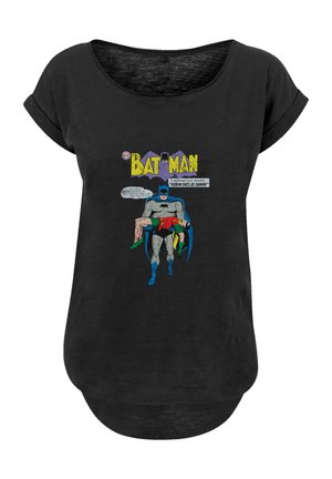 BATMAN ROBIN DIES - Print T-shirt - schwarz