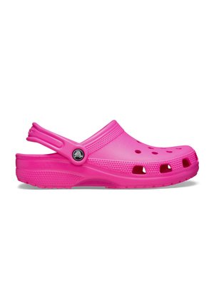 Crocs CLASSIC UNISEX - Ciabattine - pink crush