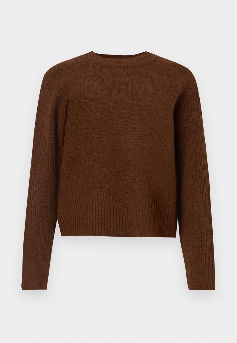 Vero Moda Trui bruin