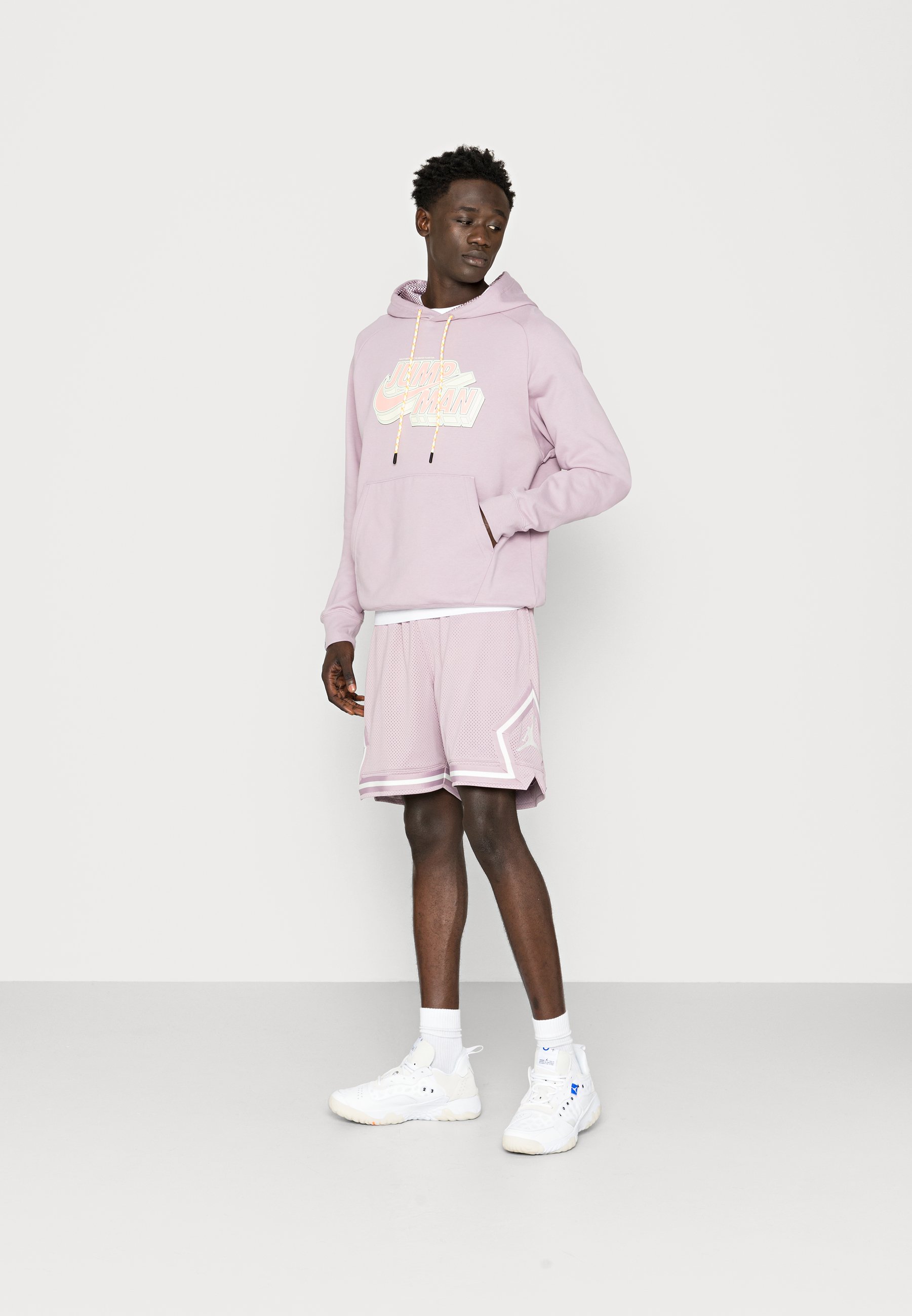 Jordan Sweatshirt - plum fog/lilac - Zalando.de