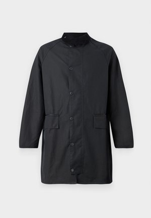 Barbour COUNTRY - Klassikaline mantel - navy