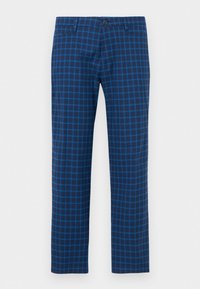 Odabrano, night indigo royal blue blue bird