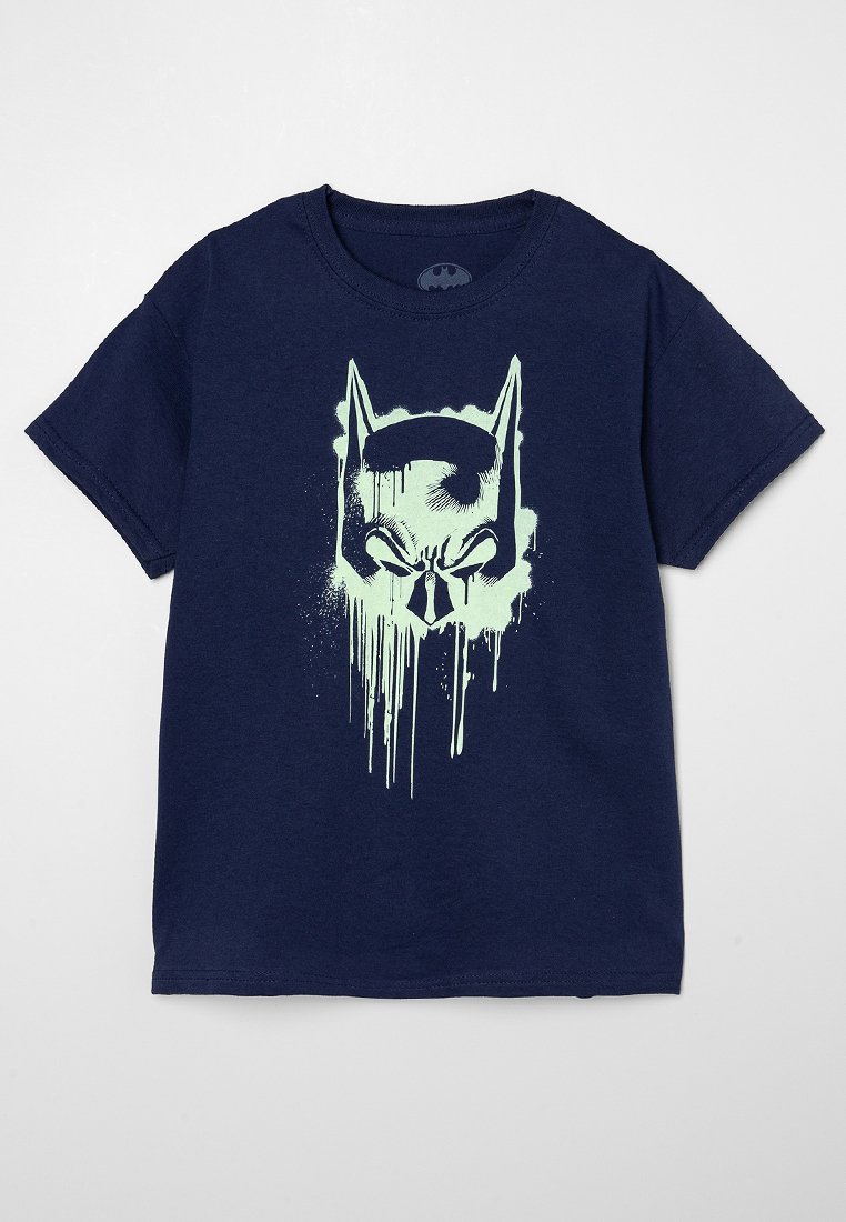 DC COMICS ORIGINALS T-shirt print donkerblauw DC COMICS ORIGINALS T-shirt print donkerblauw