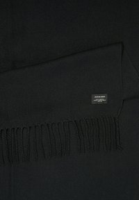 Jack & Jones JACSOLID SCARF - Sall - black