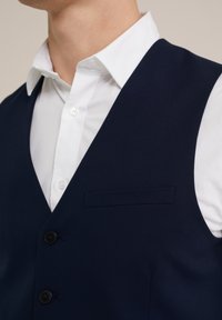 WE Fashion THE FLEX SUIT - Telovnik - blue