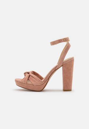 Anna Field Sandały na obcasie