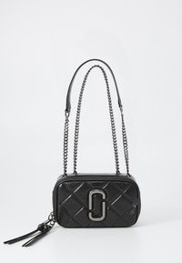 THE SNAPSHOT - Mala a tiracolo - black