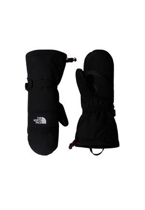 MONTANA - Gants - tnf black