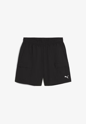 Puma, WARDROBE RELAXED, czarny