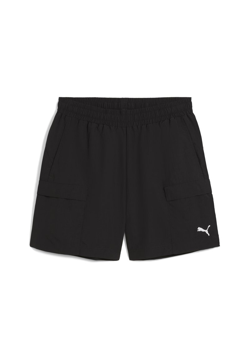 Puma Shorts zwart Puma Shorts zwart
