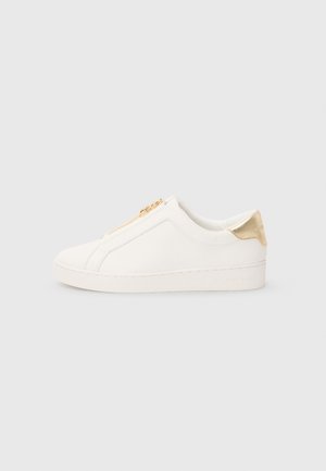 KEATON - Sneakers - pale gold-coloured