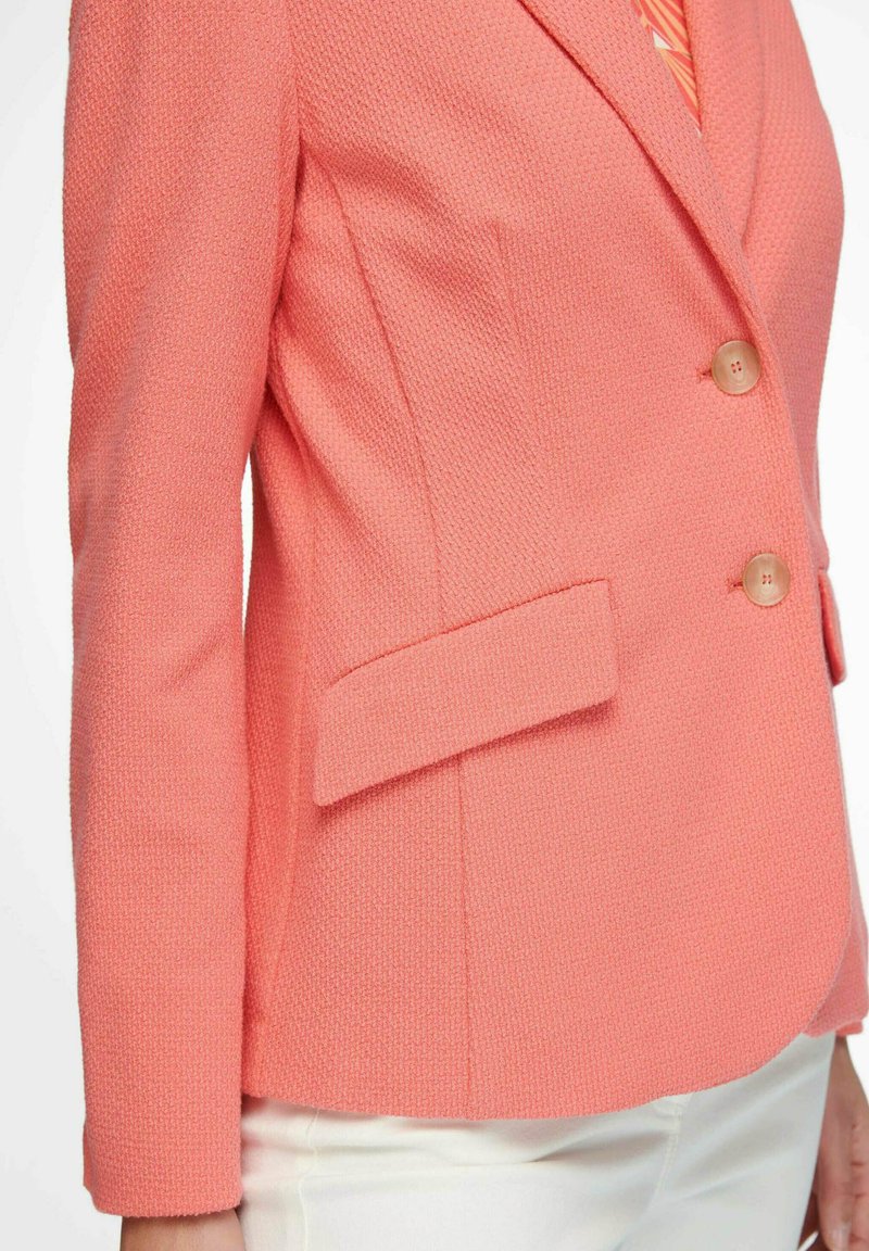 Damen Leichte Jacken | Basler Blazer flamingo/rosa - PA18228 Damen Leichte Jacken | Basler Blazer flamingo/rosa - PA18228