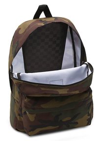 Vans MN OLD SKOOL IIII  - Mochila - classic camo