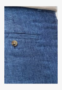 Ei valittu, chambray blue