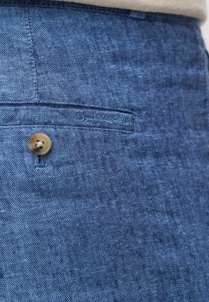 BONDELID, Shorts - chambray blue