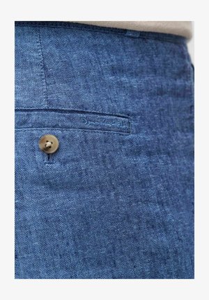 BONDELID, Shorts - chambray blue