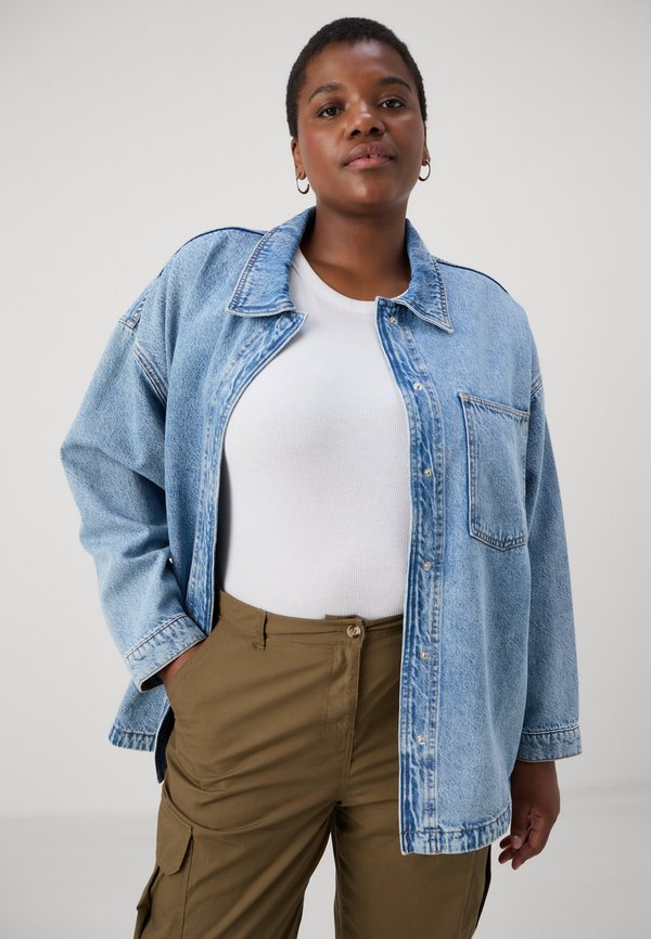 CAREMMIE SHIRT - Button-down blouse4