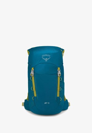 Osprey Zaino da trekking - blue spikemoss lemongrass