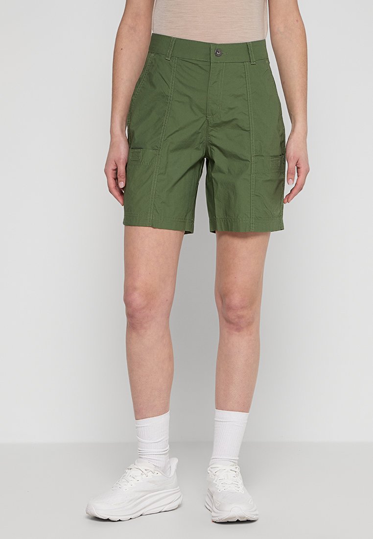 Columbia Outdoorshorts groen Columbia Outdoorshorts groen