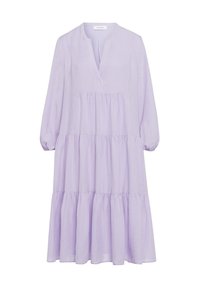 Não selecionado, lilac