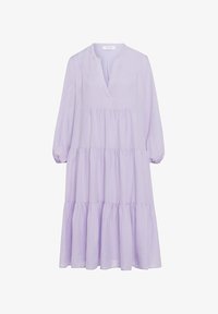 Não selecionado, lilac