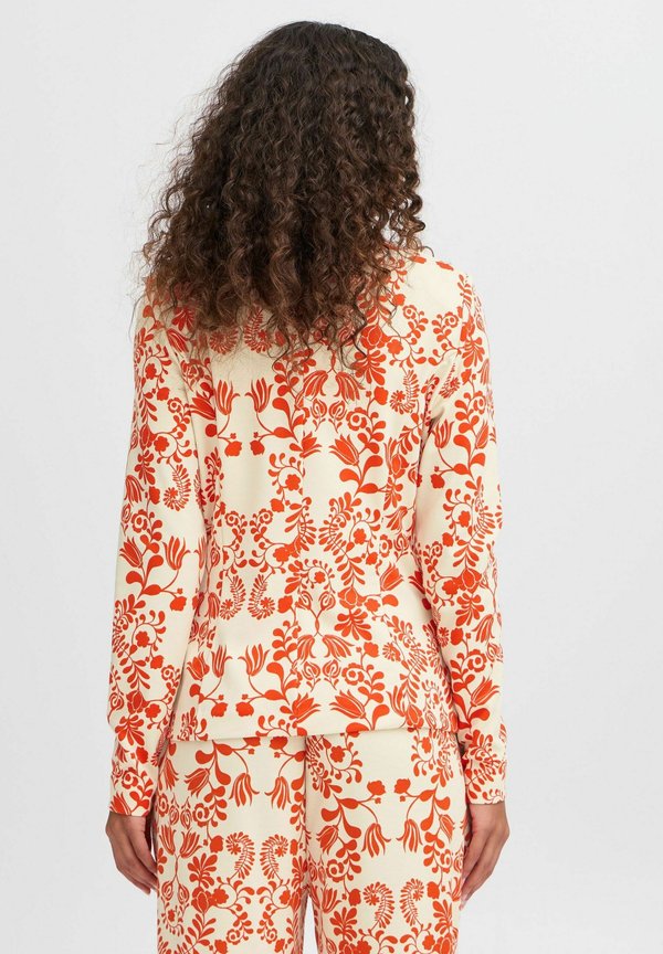 IHKATE - Blazer - fiesta flower aop4