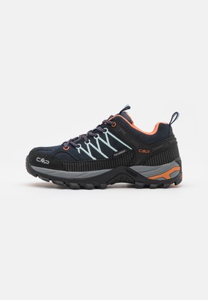 Hikingskor - blue/giada/peach