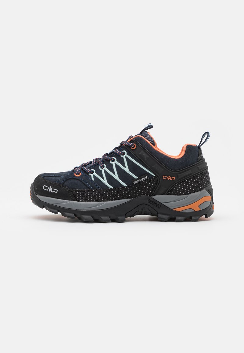 CMP Scarpa da hiking - blue/giada/peach