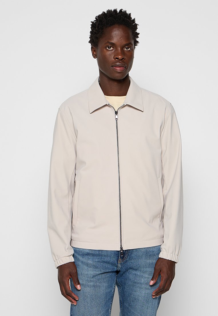 Theory Lichte jas beige