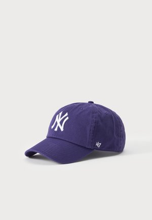 '47, CLEAN UP UNISEX - Шапка - purple