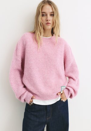 PURL - Pulóver - light pink