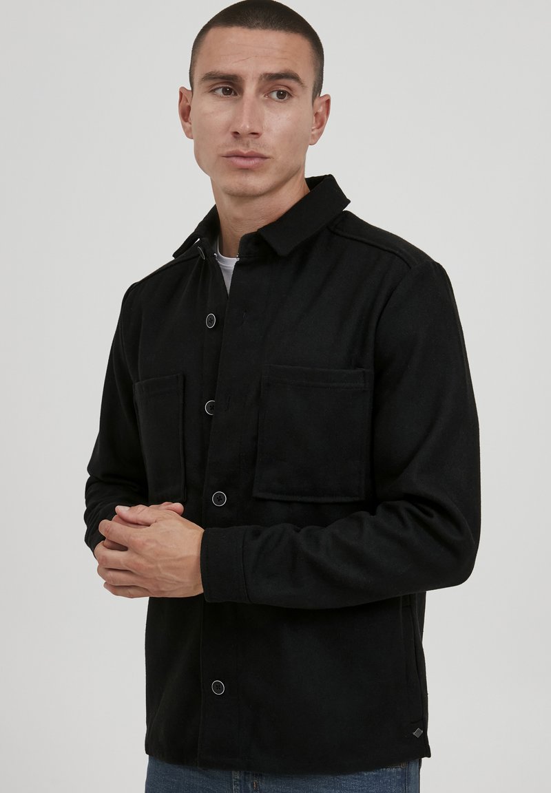 Solid SDLIAM - Übergangsjacke - black/schwarz - Zalando.ch