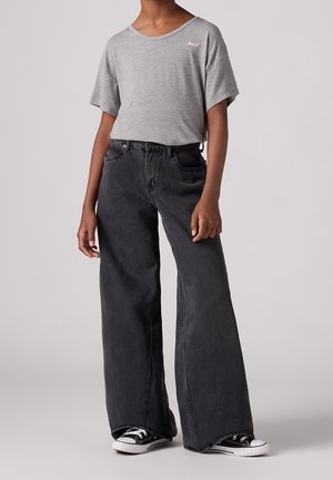 Jean boyfriend - black denim