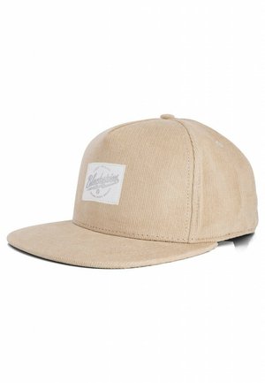 Cap - beige