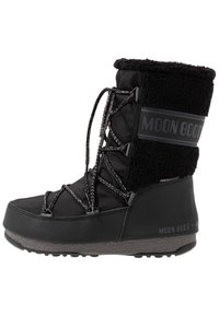 Moon Boot Vinterstøvler - black