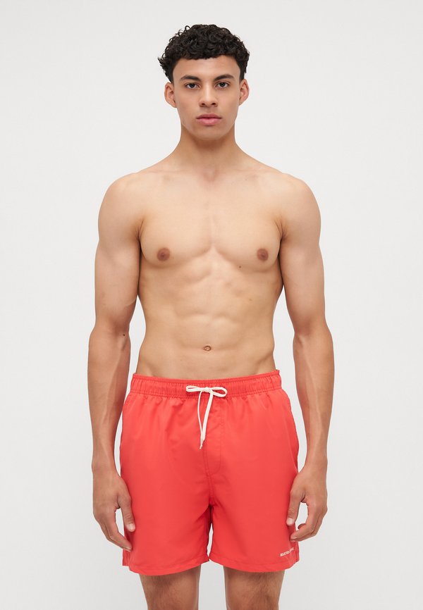 SLHDANE - Badeshorts - hibiscus