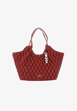 DKNY, PAULA MD TOTE - Cabas - rhythm red