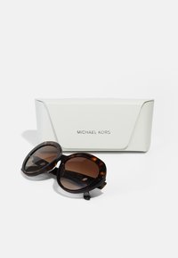 Michael Kors SAN LUCAS - Akiniai nuo saulės - brown