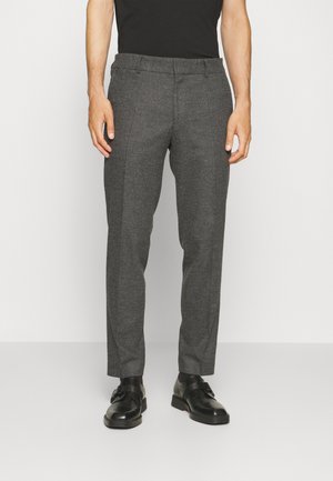 BOSS P-GENIUS-CW-234 - Kalhoty - dark grey